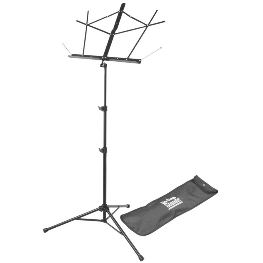 On-Stage SM7222B Tripod Sheet Music Stand with Bag<br>SM7222B